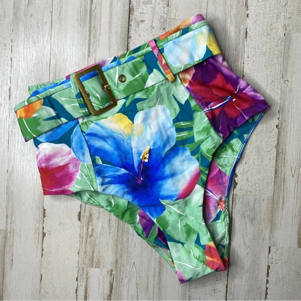 Show Me Your Mumu Malibu Barbie bikini bottoms.